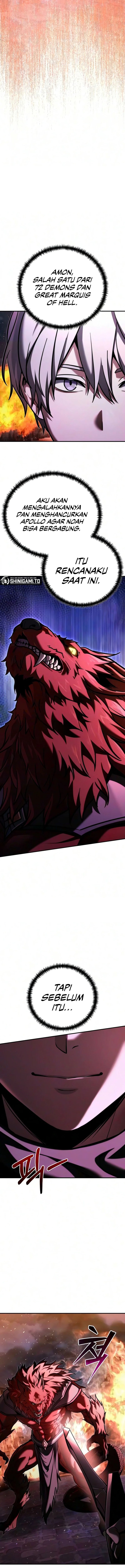 Terminally-Ill Genius Dark Knight Chapter 162 - halaman 8
