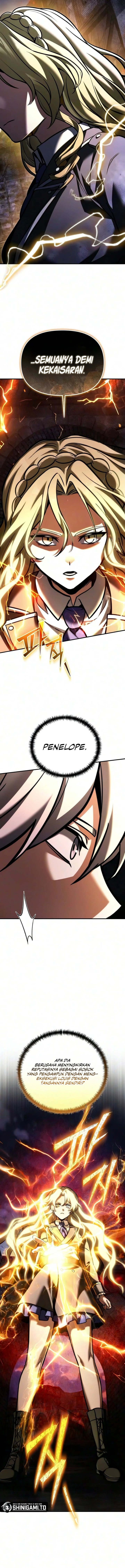 Terminally-Ill Genius Dark Knight Chapter 165 - halaman 12