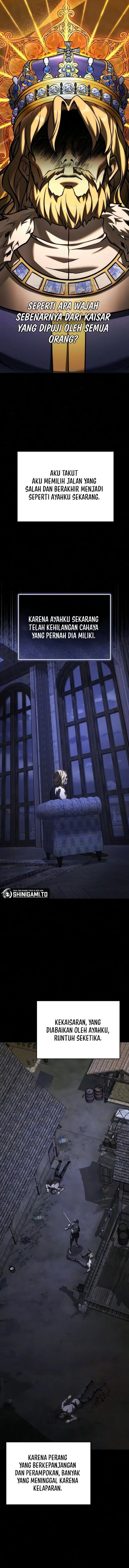 Terminally-Ill Genius Dark Knight Chapter 165 - halaman 15
