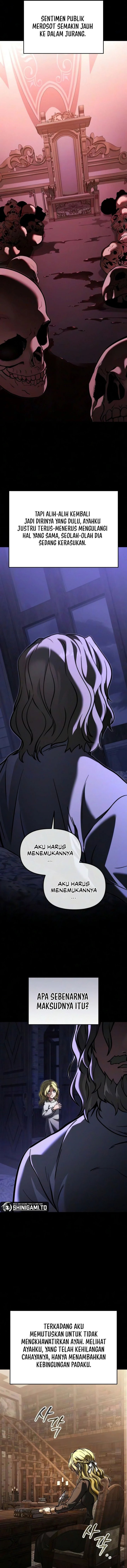 Terminally-Ill Genius Dark Knight Chapter 165 - halaman 16
