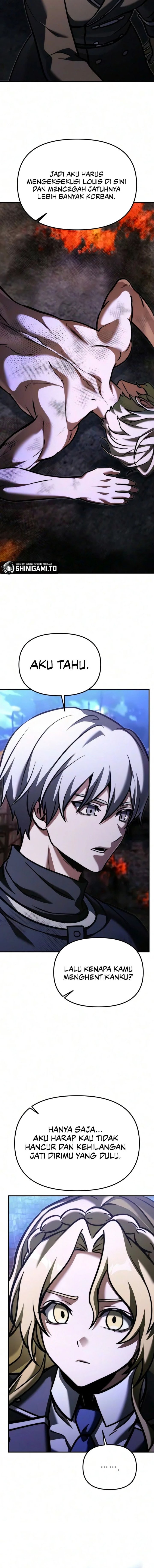 Terminally-Ill Genius Dark Knight Chapter 165 - halaman 19