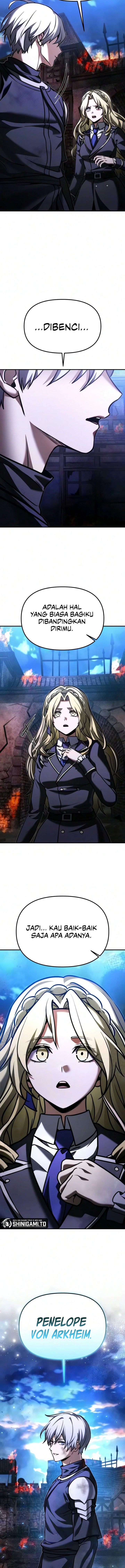 Terminally-Ill Genius Dark Knight Chapter 165 - halaman 21