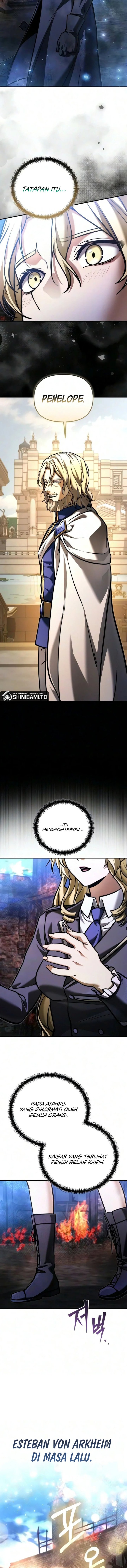 Terminally-Ill Genius Dark Knight Chapter 165 - halaman 22