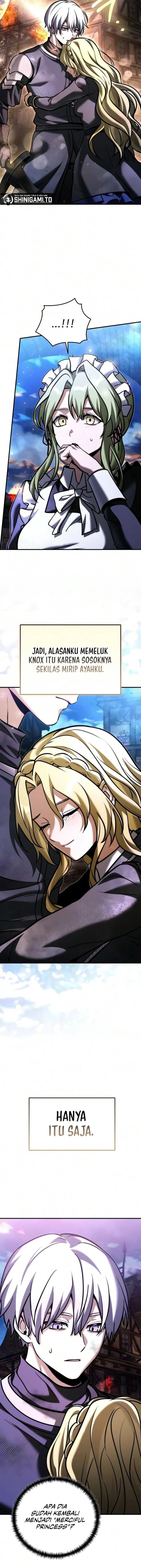 Terminally-Ill Genius Dark Knight Chapter 165 - halaman 23