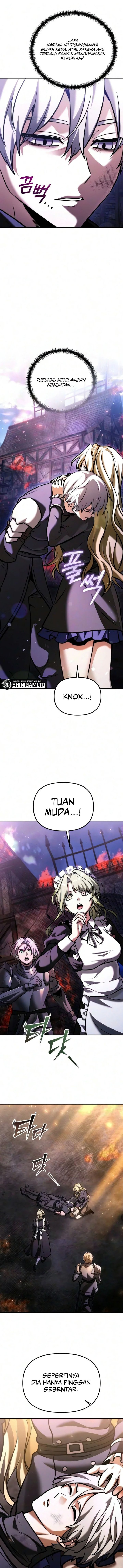 Terminally-Ill Genius Dark Knight Chapter 165 - halaman 24