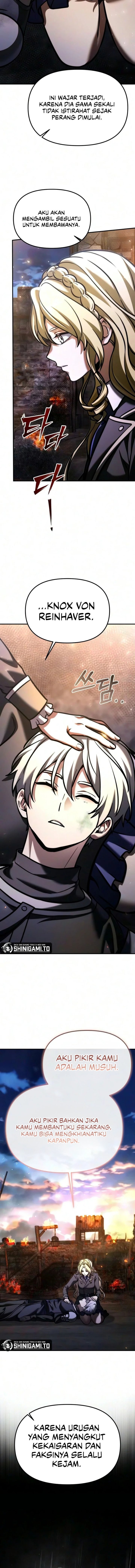 Terminally-Ill Genius Dark Knight Chapter 165 - halaman 25