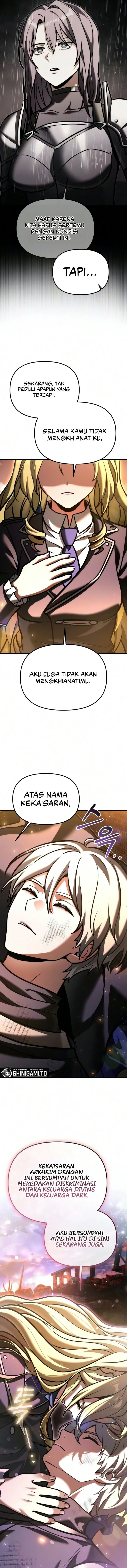 Terminally-Ill Genius Dark Knight Chapter 165 - halaman 26