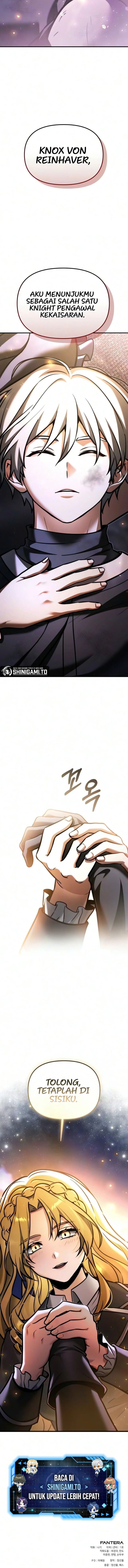 Terminally-Ill Genius Dark Knight Chapter 165 - halaman 27