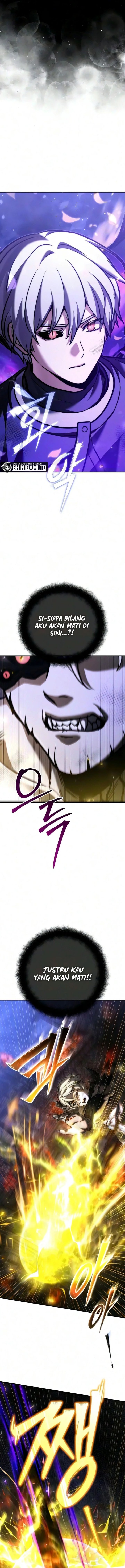 Terminally-Ill Genius Dark Knight Chapter 165 - halaman 3