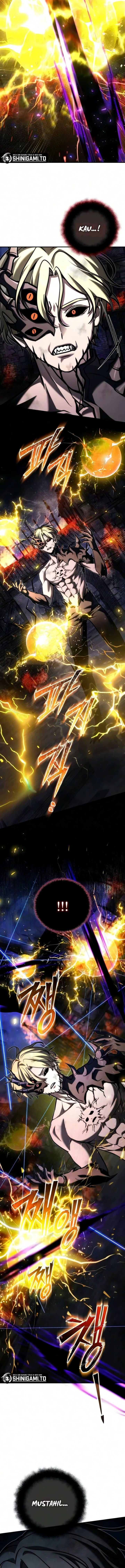 Terminally-Ill Genius Dark Knight Chapter 165 - halaman 4