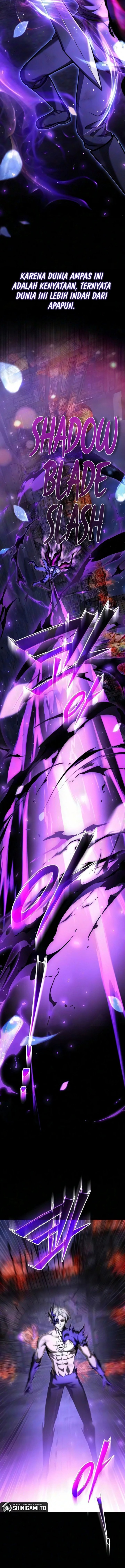 Terminally-Ill Genius Dark Knight Chapter 165 - halaman 7