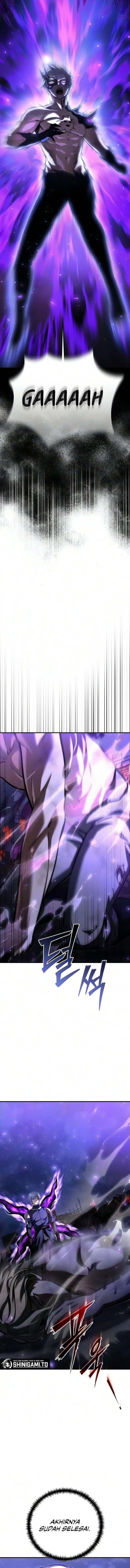 Terminally-Ill Genius Dark Knight Chapter 165 - halaman 9