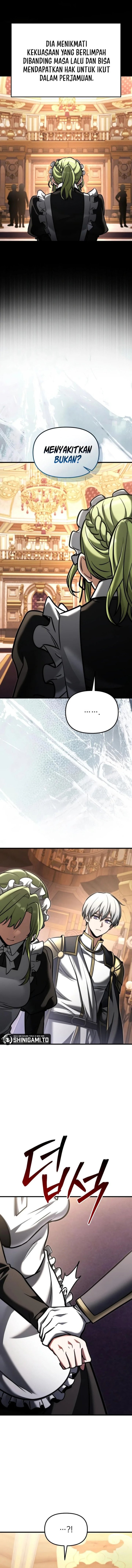Terminally-Ill Genius Dark Knight Chapter 168 - halaman 12