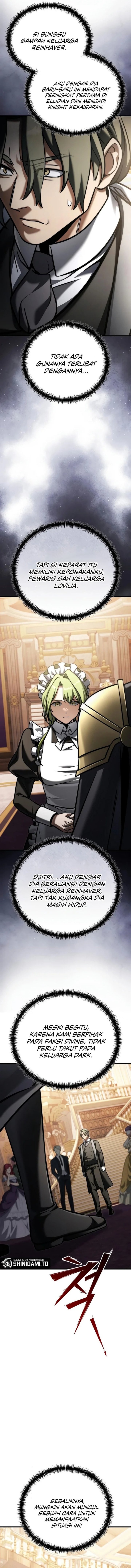 Terminally-Ill Genius Dark Knight Chapter 168 - halaman 14