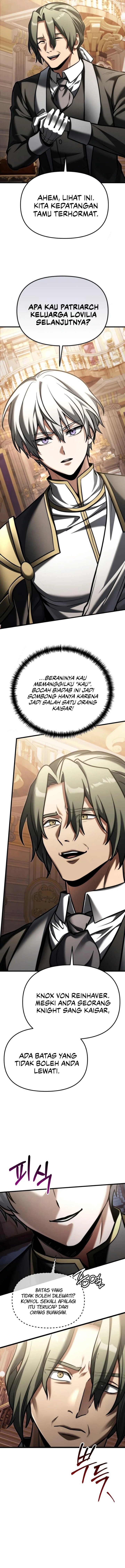 Terminally-Ill Genius Dark Knight Chapter 168 - halaman 15