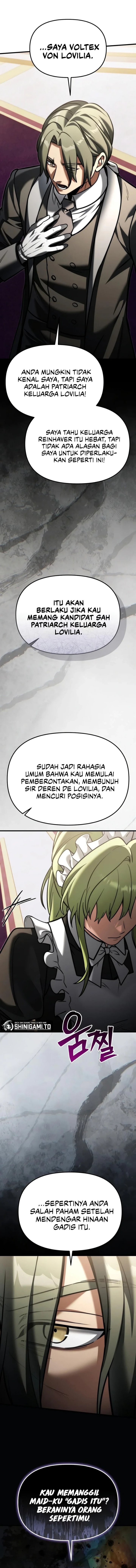 Terminally-Ill Genius Dark Knight Chapter 168 - halaman 16