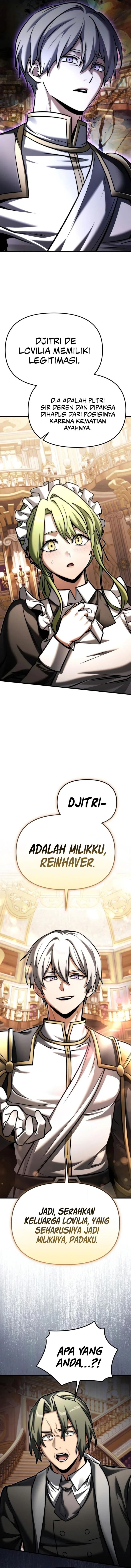 Terminally-Ill Genius Dark Knight Chapter 168 - halaman 17