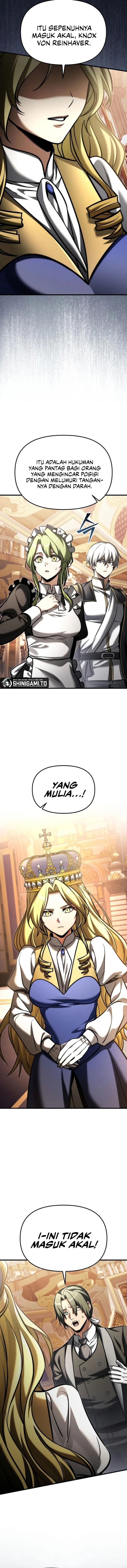 Terminally-Ill Genius Dark Knight Chapter 168 - halaman 18