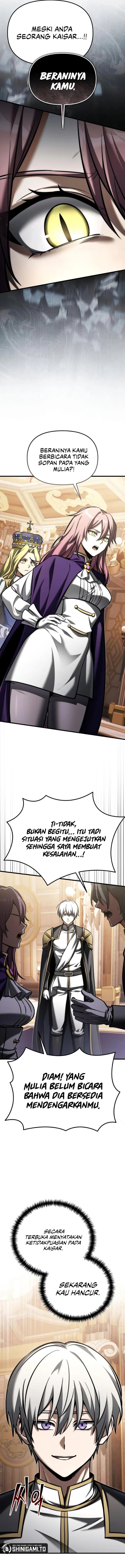Terminally-Ill Genius Dark Knight Chapter 168 - halaman 19