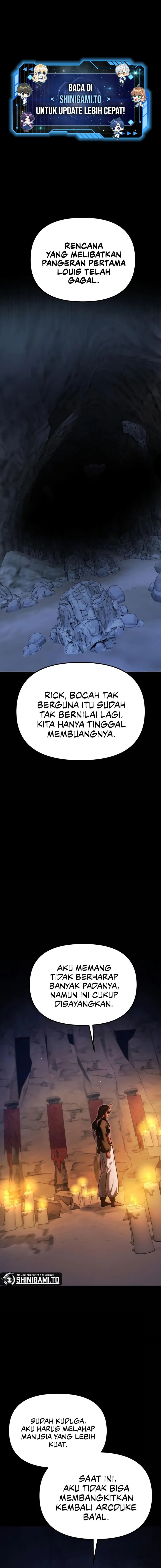 Terminally-Ill Genius Dark Knight Chapter 168 - halaman 2