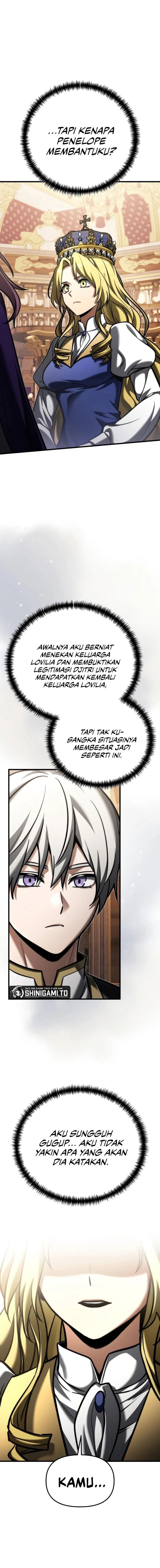 Terminally-Ill Genius Dark Knight Chapter 168 - halaman 20