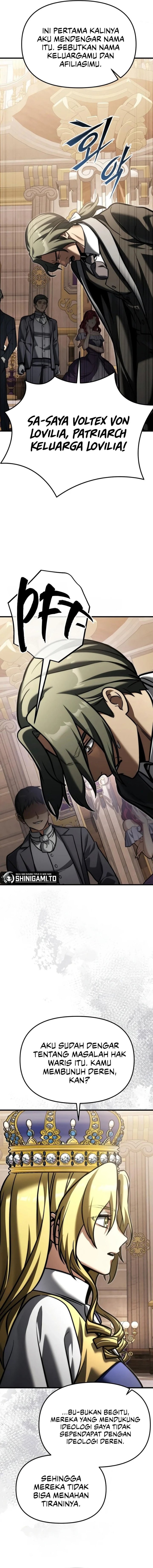 Terminally-Ill Genius Dark Knight Chapter 168 - halaman 21