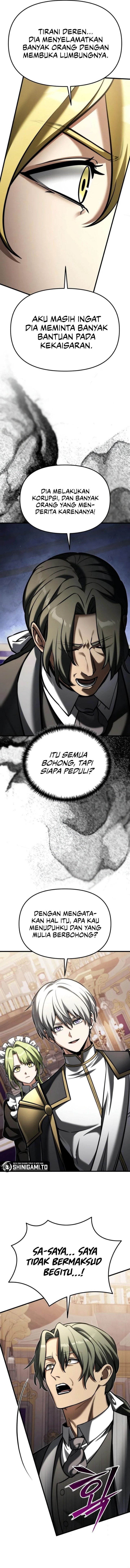 Terminally-Ill Genius Dark Knight Chapter 168 - halaman 22