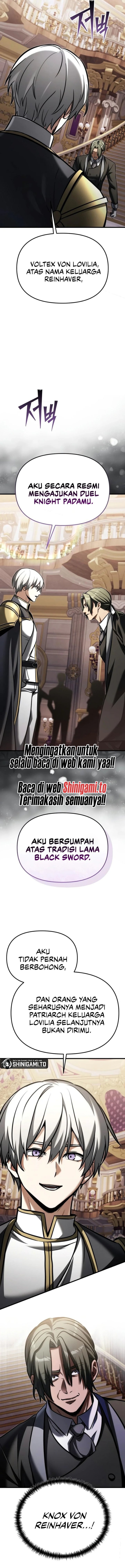 Terminally-Ill Genius Dark Knight Chapter 168 - halaman 24