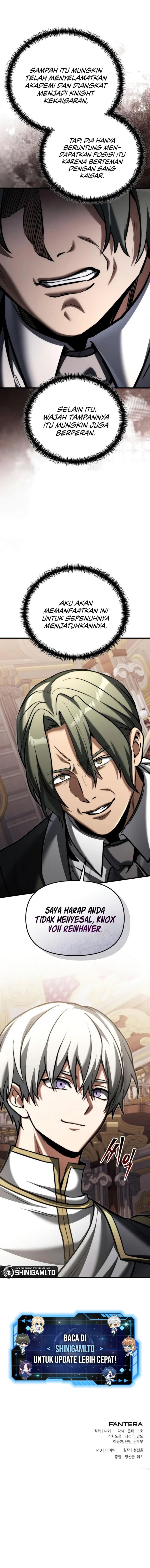 Terminally-Ill Genius Dark Knight Chapter 168 - halaman 25