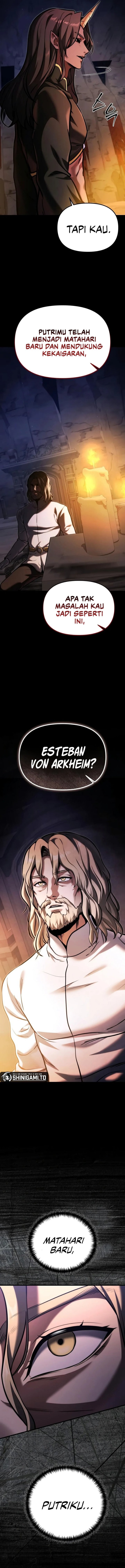 Terminally-Ill Genius Dark Knight Chapter 168 - halaman 3