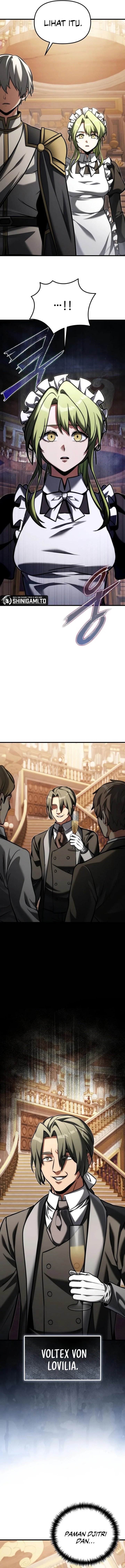 Terminally-Ill Genius Dark Knight Chapter 168 - halaman 7