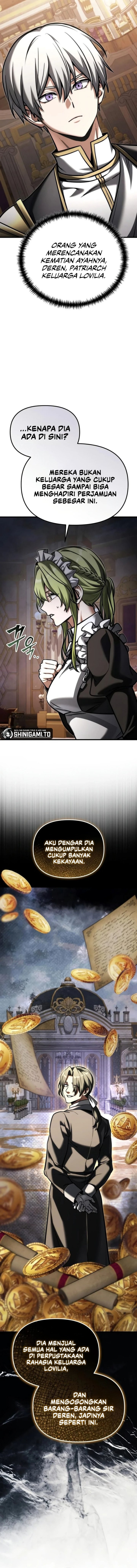 Terminally-Ill Genius Dark Knight Chapter 168 - halaman 8