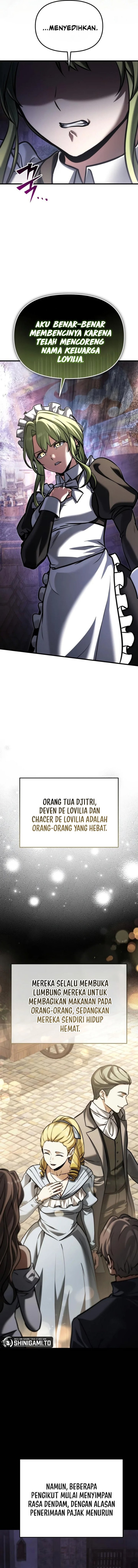 Terminally-Ill Genius Dark Knight Chapter 168 - halaman 9