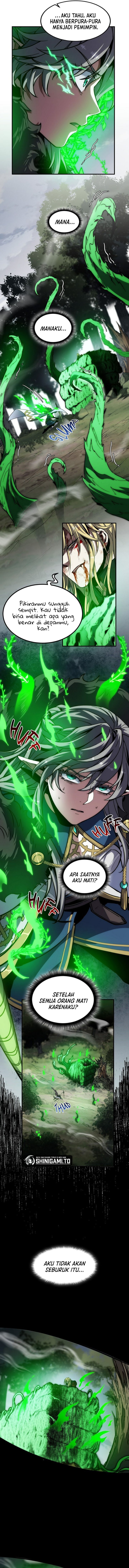 The Beginning After the End Chapter 249 - halaman 22