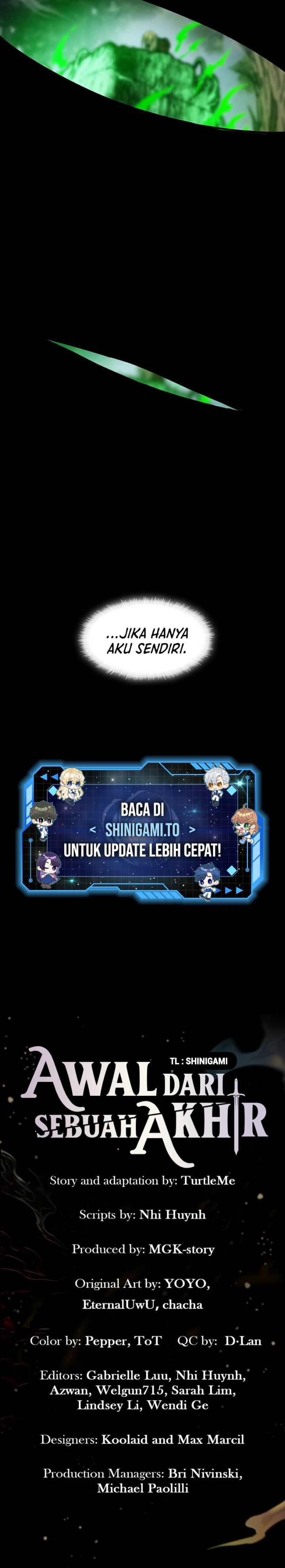 The Beginning After the End Chapter 249 - halaman 23