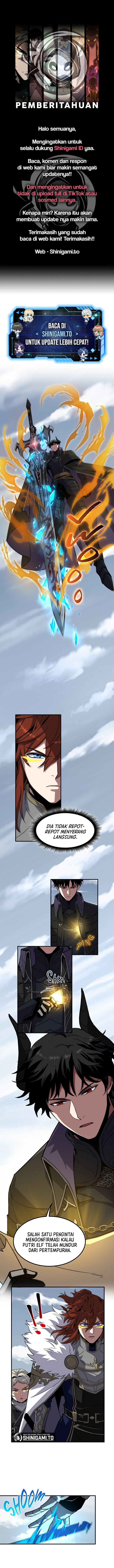 The Beginning After the End Chapter 250 - halaman 1