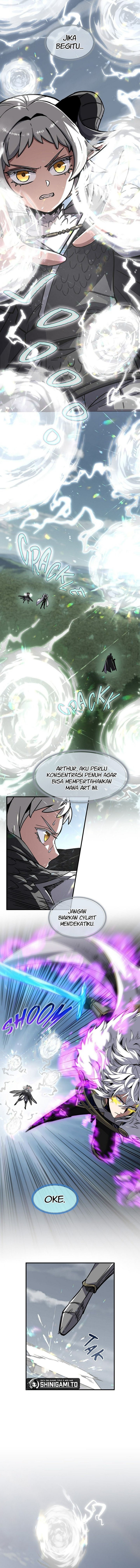 The Beginning After the End Chapter 250 - halaman 6