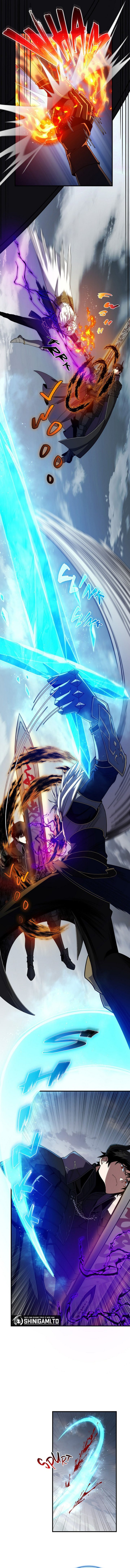 The Beginning After the End Chapter 250 - halaman 9