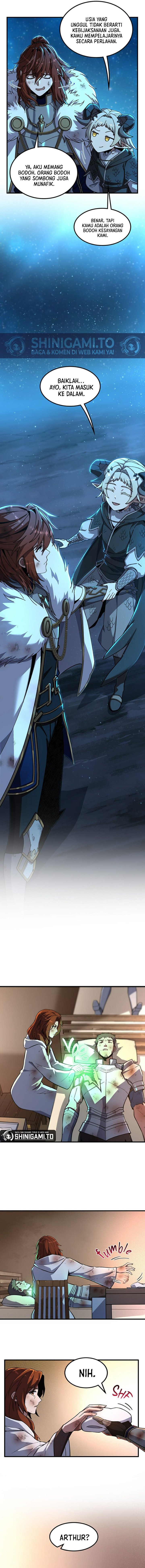 The Beginning After the End Chapter 254 - halaman 12