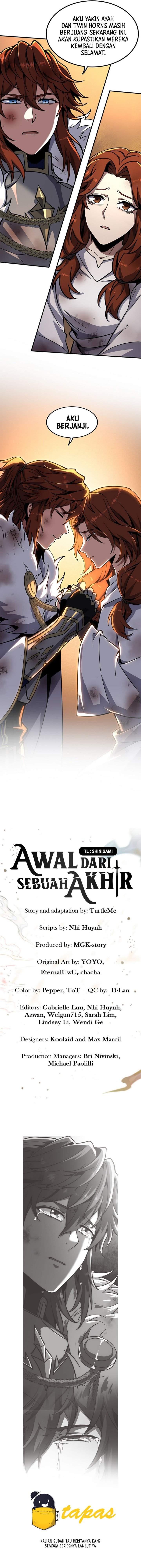 The Beginning After the End Chapter 254 - halaman 16