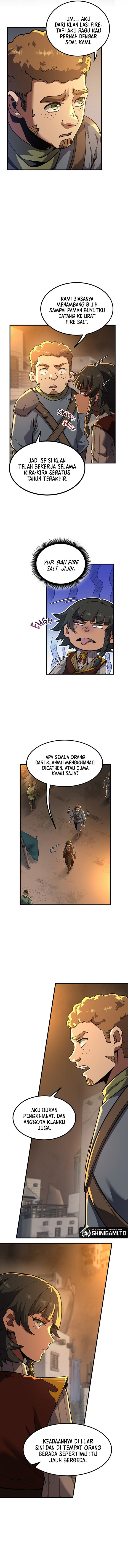 The Beginning After the End Chapter 254 - halaman 3