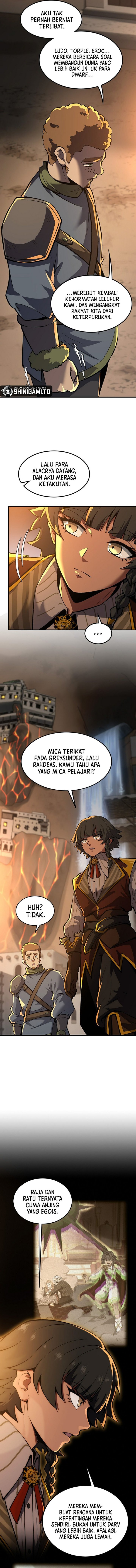 The Beginning After the End Chapter 254 - halaman 5