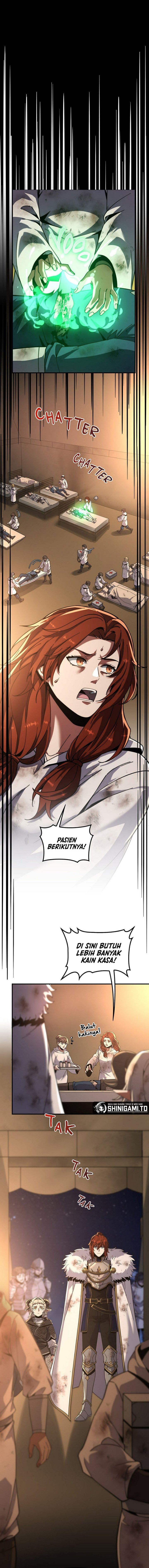 The Beginning After the End Chapter 254 - halaman 7