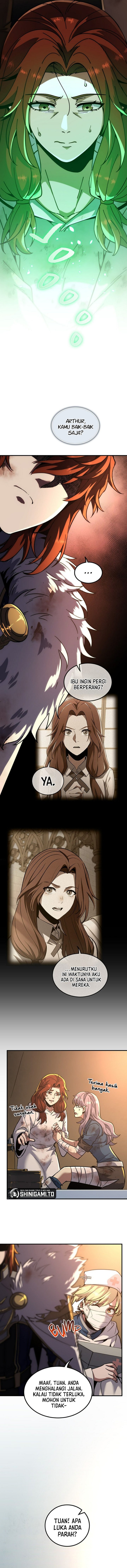 The Beginning After the End Chapter 254 - halaman 8
