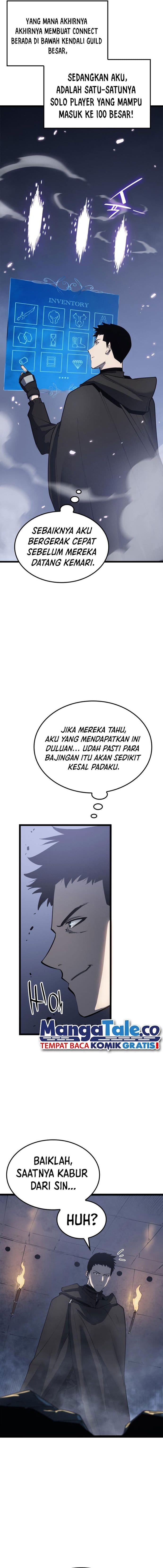 The Count’s Youngest Son Is A Player! Chapter 1 - halaman 24