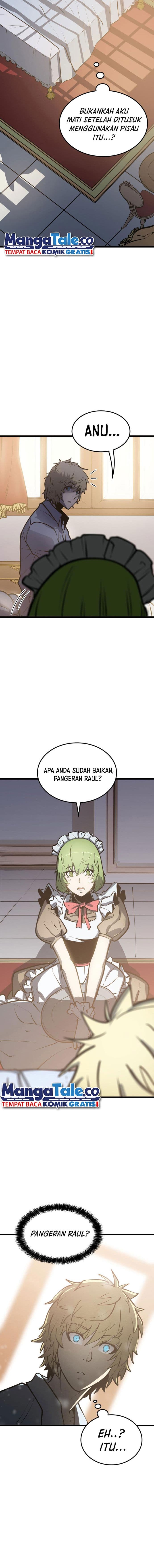 The Count’s Youngest Son Is A Player! Chapter 1 - halaman 33