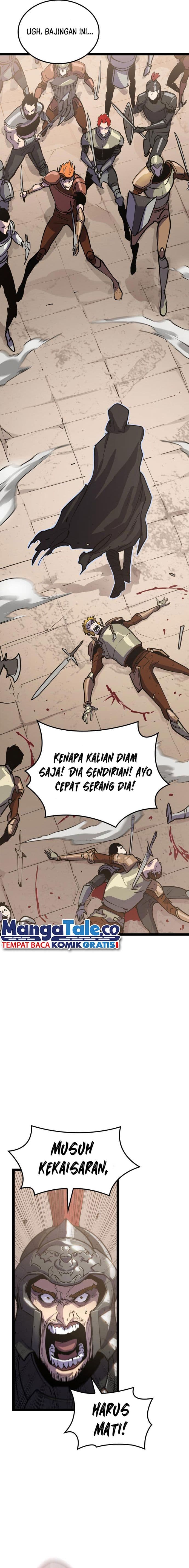 The Count’s Youngest Son Is A Player! Chapter 1 - halaman 6