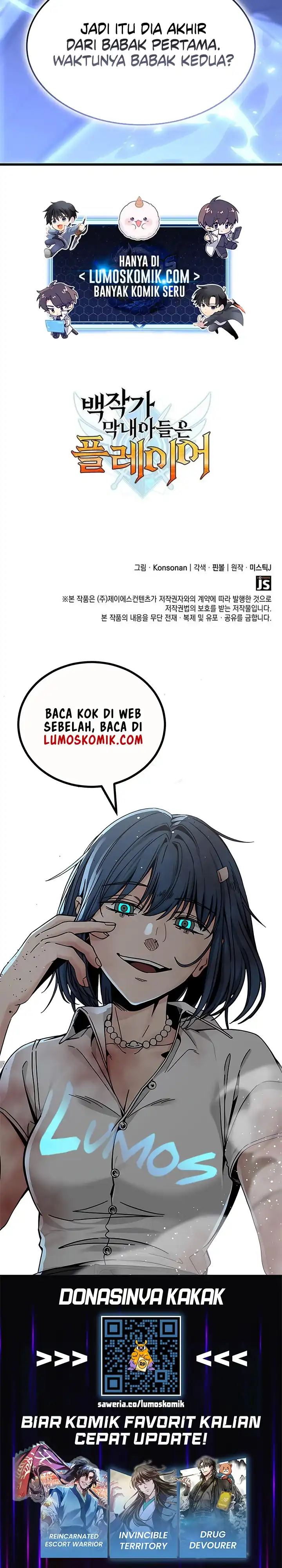 The Count’s Youngest Son Is A Player! Chapter 149 - halaman 33