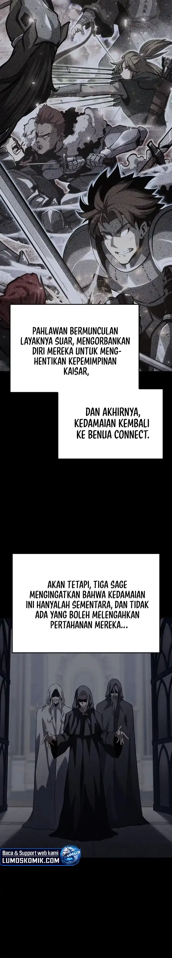 The Count’s Youngest Son Is A Player! Chapter 150 - halaman 3