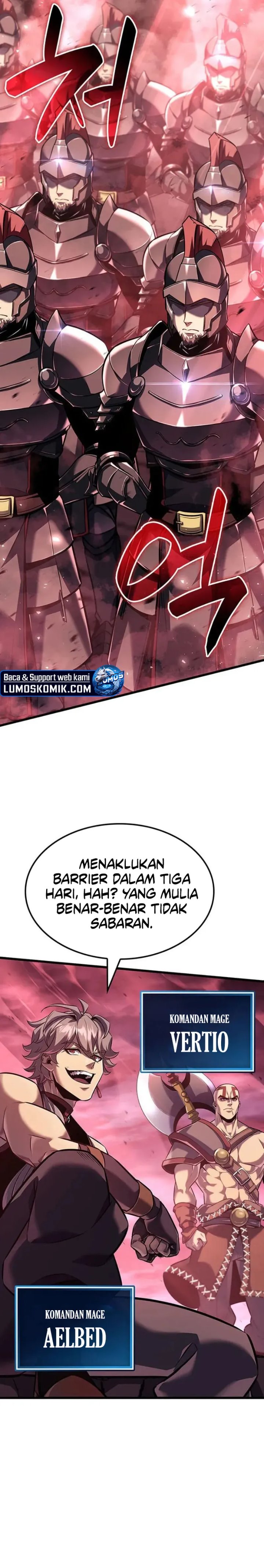 The Count’s Youngest Son Is A Player! Chapter 151 - halaman 2